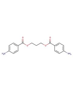 Astatech PROPANE-1,3-DIYL BIS(4-AMINOBENZOATE); 100G; Purity 95%; MDL-MFCD00129765